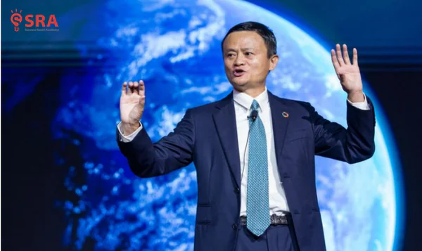 Khái niệm “Bán lẻ mới” được Jack Ma đề xuất nhằm thúc đẩy sự kết hợp giữa thương mại điện tử, cửa hàng vật lý và công nghệ