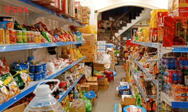 Phân khu chuẩn = Tăng hiệu suất từng mét vuông