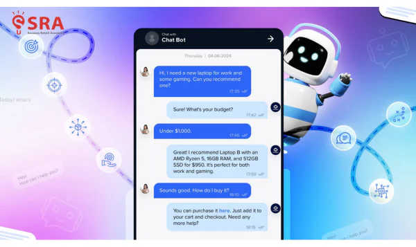AI giúp chấm điểm lead, phân khúc khách hàng, chăm sóc 24/7 và tối ưu phễu bán hàng dựa trên dữ liệu thực