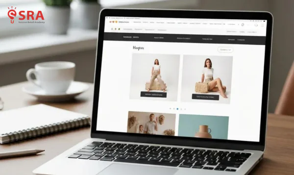Website thương mại điện tử cần dễ xem, dễ tìm sản phẩm và thanh toán nhanh