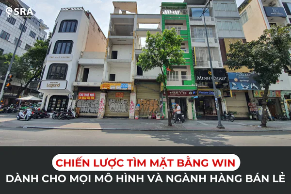 Công thức tìm mặt bằng thành công