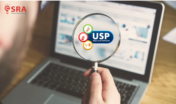 USP là điều khiến sản phẩm của bạn khác biệt - và đó là lý do khách hàng chọn bạn