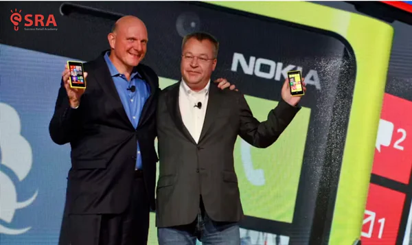 Thương vụ bán mảng điện thoại cho Microsoft năm 2014 được xem là bước ngoặt chiến lược giúp Nokia tái cấu trúc và chuyển