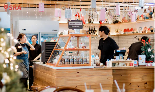 Sự khác biệt về doanh số thường đến từ cách tiếp cận khách hàng hơn là điều kiện thị trường