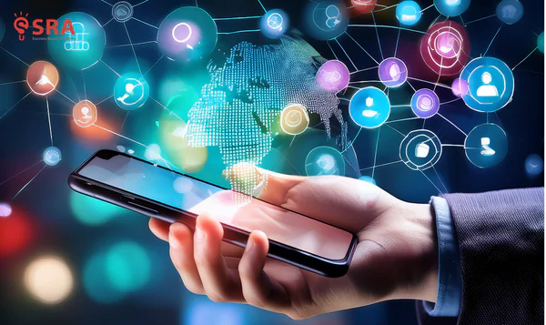Mạng xã hội B2B không nhằm tạo đơn hàng lẻ mà đóng vai trò như một hội chợ thương mại trực tuyến hoạt động liên tục