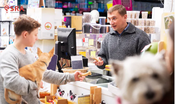 Sự phát triển của “Pet Economy” mở ra cơ hội cho các cửa hàng cung cấp dịch vụ và sản phẩm chăm sóc thú cưng chuyên nghiệp