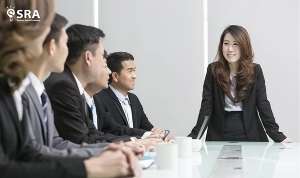 Đội ngũ bán hàng chuyên nghiệp chính là nền tảng tạo nên trải nghiệm khách hàng và tăng trưởng doanh thu bền vững