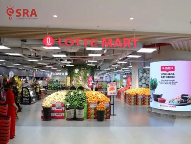 Lotte Mart tại Trung Quốc