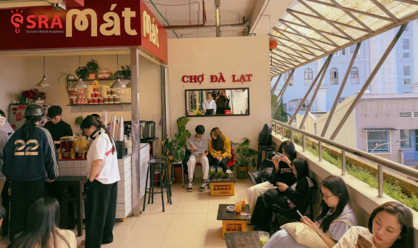 Trong kỷ nguyên mới, doanh nghiệp chuỗi không chỉ bán sản phẩm, mà đang kiến tạo không gian cảm xúc để giữ chân khách hàng