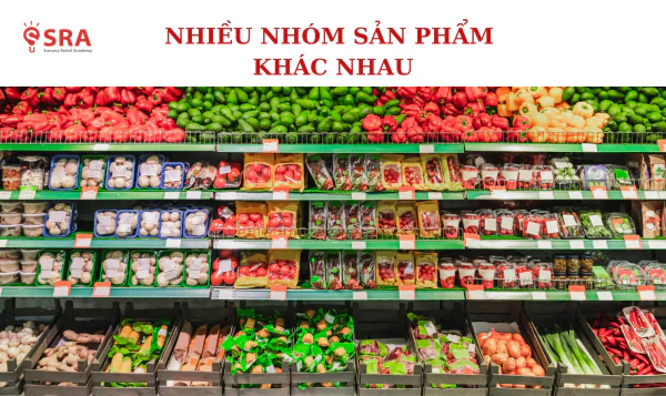 Chuỗi siêu thị không áp dụng một mức lợi nhuận duy nhất, mà phân tầng biên lợi nhuận theo từng nhóm danh mục