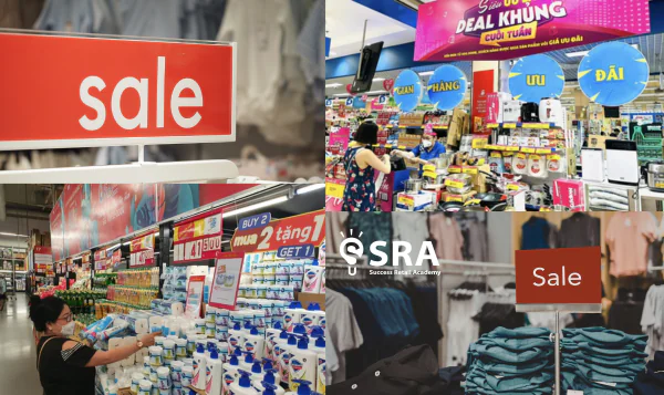 Những sản phẩm “giá sốc” được dùng như mồi nhử để kéo khách vào siêu thị và kích thích mua thêm