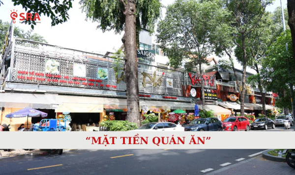 Phân tích tệp khách hàng quanh khu vực là yếu tố quyết định khi chọn mặt bằng F&B