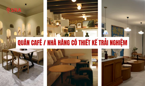 Trong ngành F&B, không gian và cảm xúc trải nghiệm ngày càng trở thành yếu tố quyết định lựa chọn của khách hàng