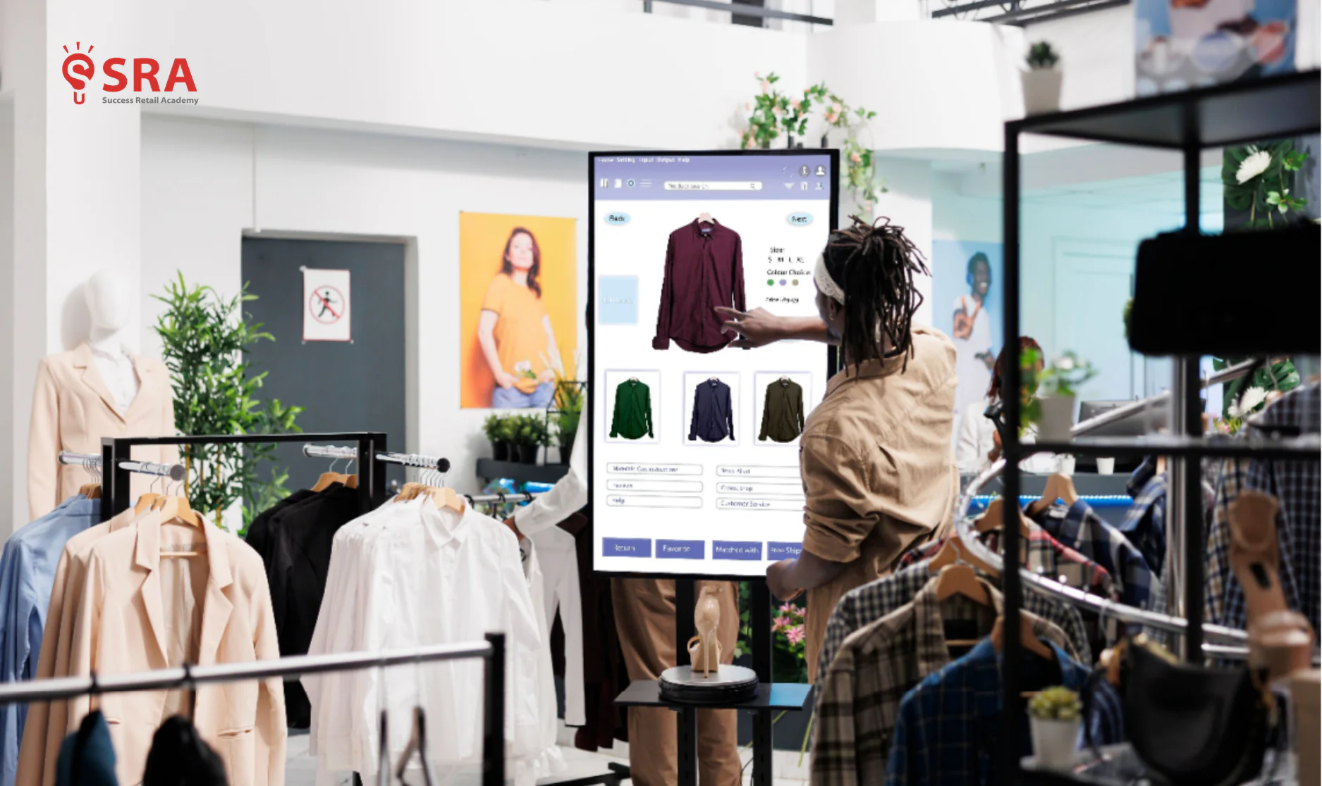 Kết hợp online và offline giúp doanh nghiệp mở rộng điểm chạm và tăng trải nghiệm khách hàng