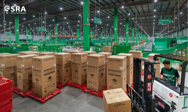 Quản lý hàng hóa thông minh giúp tối ưu tồn kho, tăng tốc độ bán hàng và bảo toàn dòng tiền