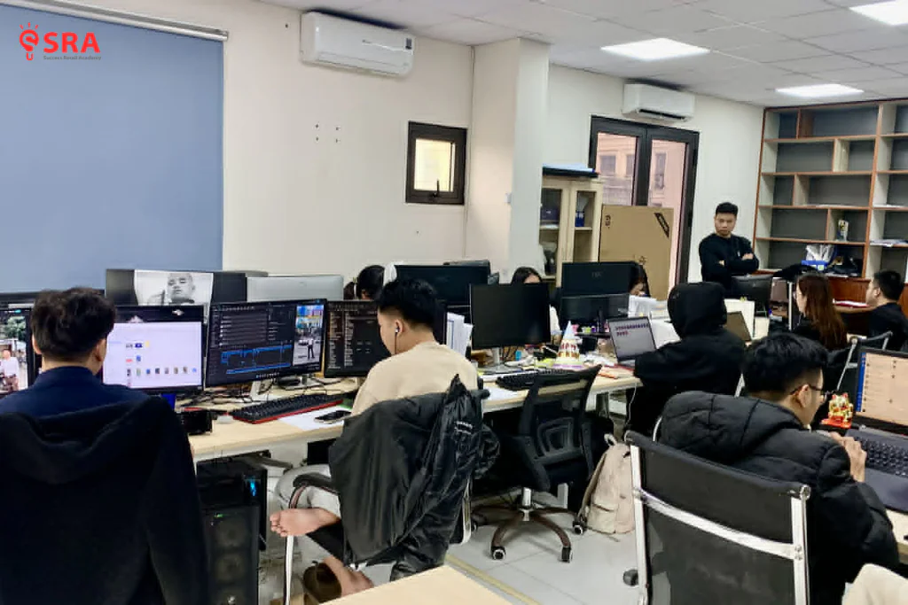 Hệ thống hỗ trợ từ tổng bộ như chuỗi cung ứng và marketing tập trung quyết định sức sống của các cửa hàng nhượng quyền