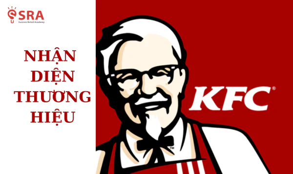 Dù khách đến chi nhánh nào, họ vẫn phải nhận ra “đây là bạn”