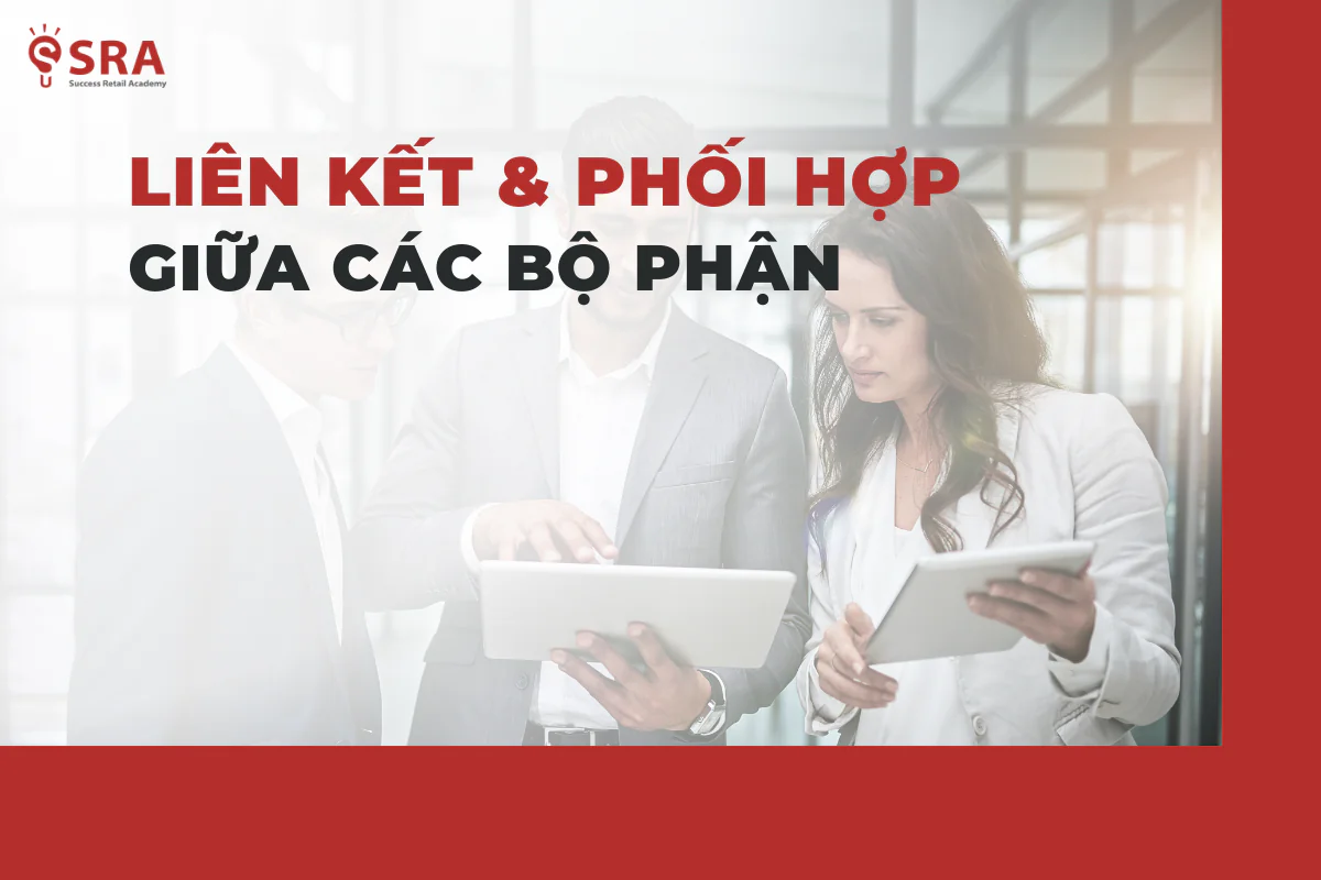 Thiếu liên kết và phối hợp giữa các bộ phận trong doanh nghiệp là một rào cản lớn đối với hiệu quả vận hành