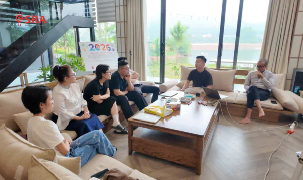 Thương hiệu LAVIN S trong 'Ngày hội tầm nhìn 2026'