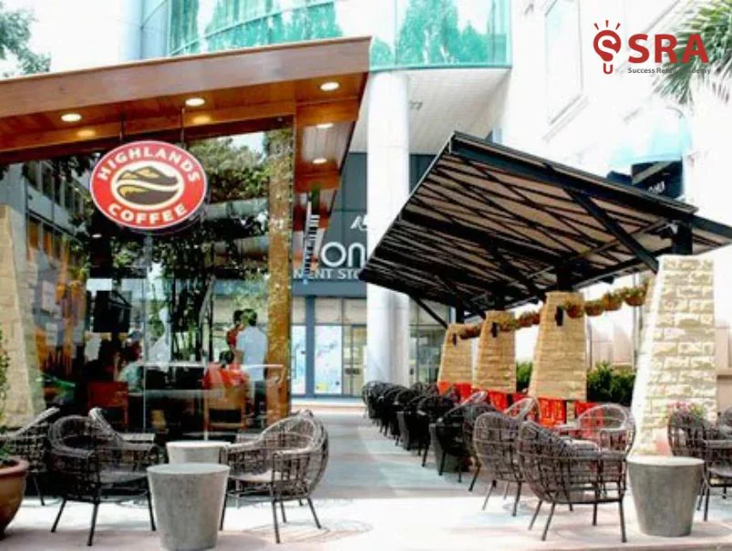 Kinh doanh nhượng quyền với Highlands Coffee