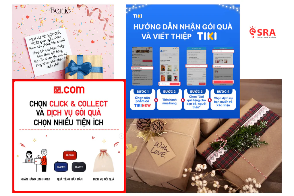 Dịch vụ miễn phí trong thời gian giới hạn tạo cảm giác “món hời” cho khách hàng