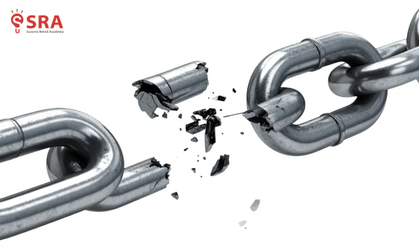 Phụ thuộc vào một nguồn vốn, một nhà cung ứng hay một nhà đầu tư duy nhất – đều là điểm tử của chuỗi