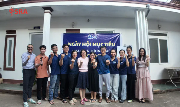 Thương hiệu Mẹ & bé Ầu Ơ đồng lòng quyết tầm nhìn về một hướng