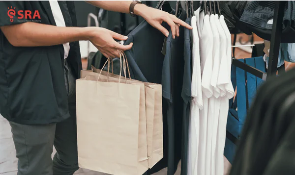 Trải nghiệm mua sắm thực tế là giá trị khác biệt lớn nhất mà retail offline sở hữu