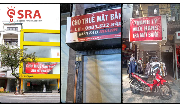 'Quét phố' định kỳ giúp thương hiệu nắm bắt mặt bằng trống kịp thời