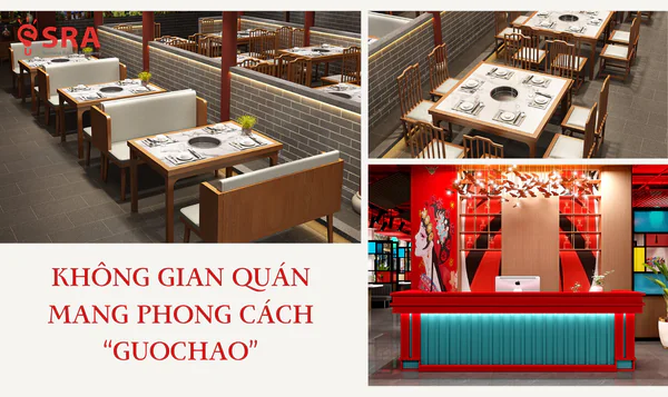 Tastien thành công nhờ kết hợp “hương vị địa phương + trải nghiệm quốc phong + giá trị hợp lý”