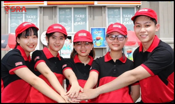 Quy trình chuẩn (SOP), đào tạo & kiểm soát giúp mỗi cửa hàng là một bản sao thành công của thương hiệu