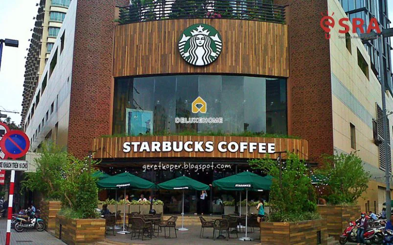 Chuỗi cà phê Starbucks
