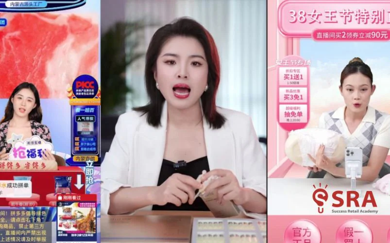 Xu hướng lớn về livestream các nhãn hàng đang quan tâm