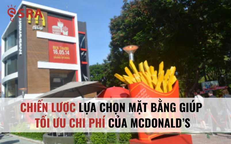 Chiến lược lựa chọn mặt bằng tối ưu chi phí