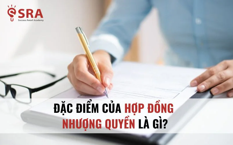 Trong hợp đồng nhượng quyền cần có gì?