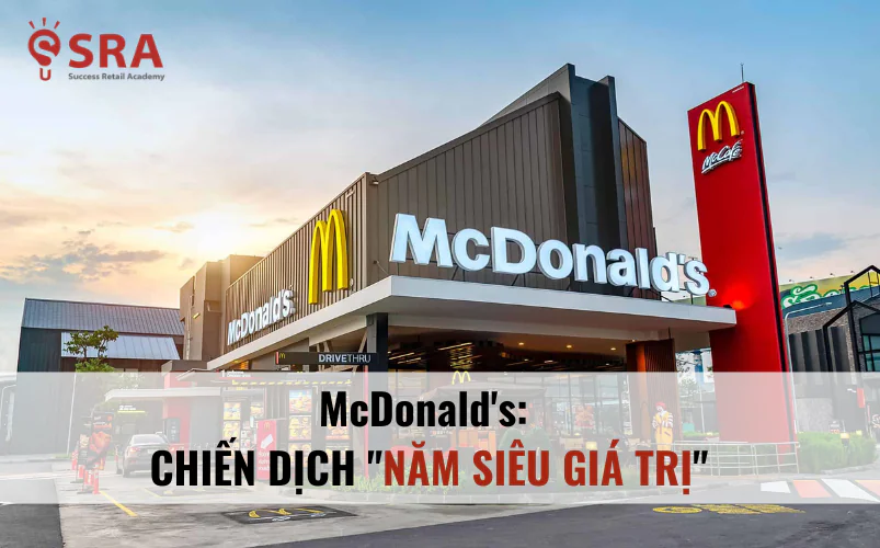 Chiến dịch mới của McDonald's