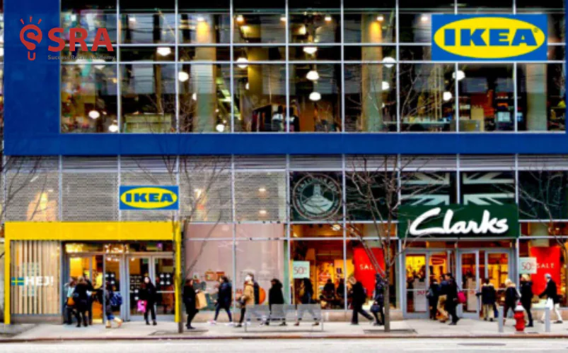 Hoạt động mới của IKEA