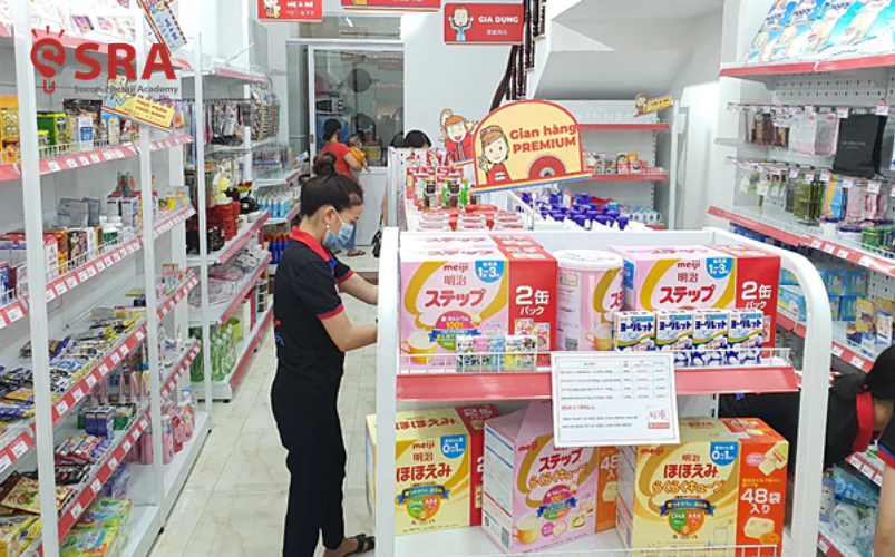 Nhượng quyền dưới góc nhìn bản sỉ
