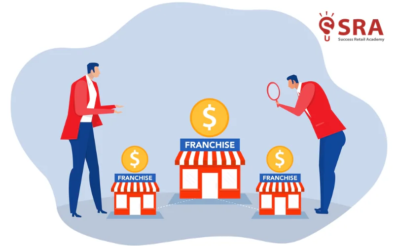 Vị trí chủ chốt trong mô hình nhượng quyền