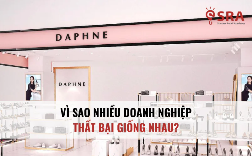 Vì sao nhiều doanh nghiệp thất bại giống nhau?