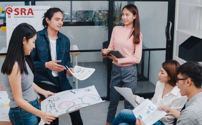 Đội nhóm làm việc năng suất