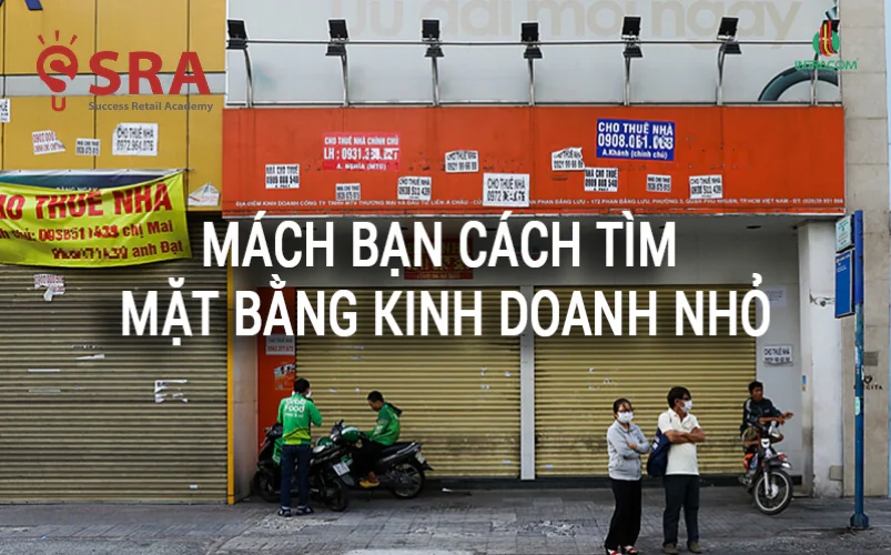 Cách tìm mặt bằng