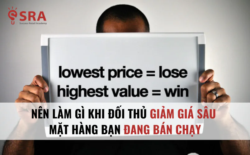 Giảm giá có thực sự là công thức Win