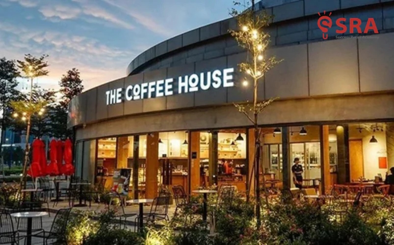 Chuỗi trà sữa The coffee house 'sốt' một thời