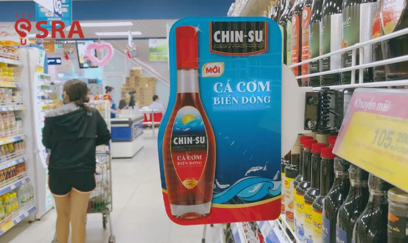 Marketing tại điểm bán
