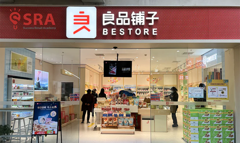 Các cửa hàng Bestore