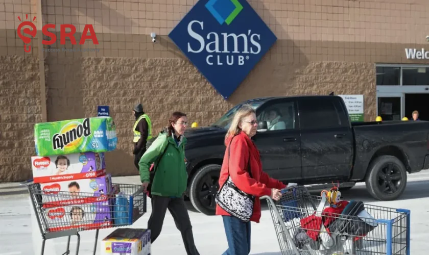 Từ Sam's Club nhiều doanh nghiệp đã rút ra được bài học quý giá