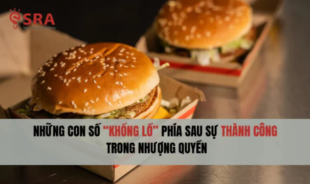 Những con số “khổng lồ” phía sau sự thành công trong nhượng quyền và chuỗi cửa hàng McDonald’s
