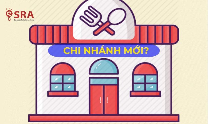 Chọn mặt bằng thế nào cho chi nhánh mới?