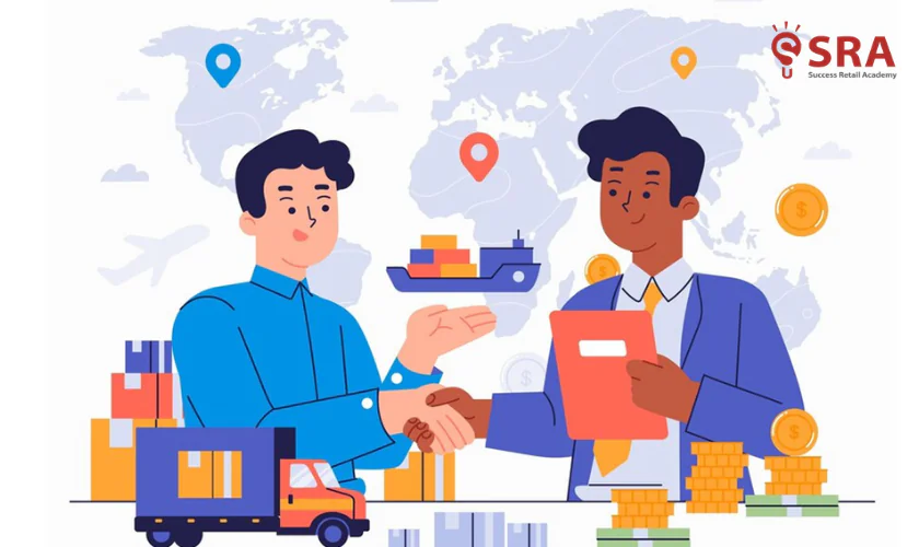 Những thay đổi trong mối quan hệ giữa doanh nghiệp bán lẻ mới và nhà cung cấp